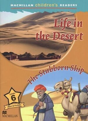 MCHR 6 LIFE IN THE DESERT NEW ED