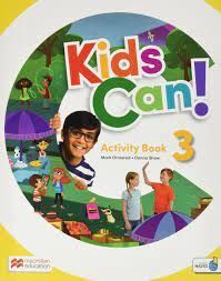 KIDS CAN! 3 ACTIVITY & EXTRAFUN AND DIGITAL ACTIVITY