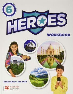 HEROES 6 WORKBOOK