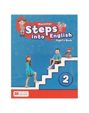 MAC STEPS INTO ENG 2 PB PACK