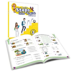 MAC STEPS INTO ENG 3 AB  PACK