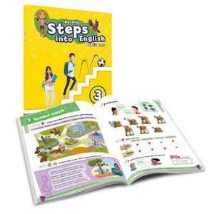 MAC STEPS INTO ENG 3 PB