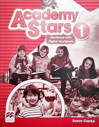 ACADEMY STARS 1 ACTIVITY AND DIGITAL ACTIVITY