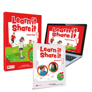 LEARN SHARE IT  1 ALUM.