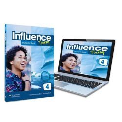 INFLUENCE TODAY 4 STUDENT'S BOOK: LIBRO DE TEXTO Y VERSIÓN DIGITAL (LICENCIA 15