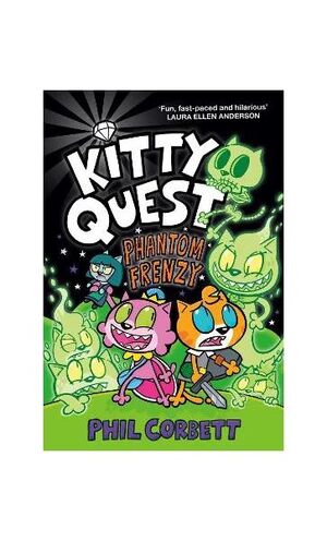 KITTY QUEST: PHANTOM FRENZY 4