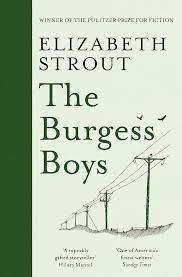 THE BURGESS BOYS (REISSUE)
