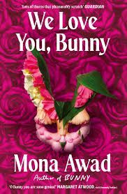 WE LOVE YOU, BUNNY