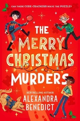 MERRY CHRISTMAS MURDERS