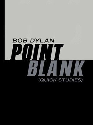 POINT BLANK (QUICK STUDIES)