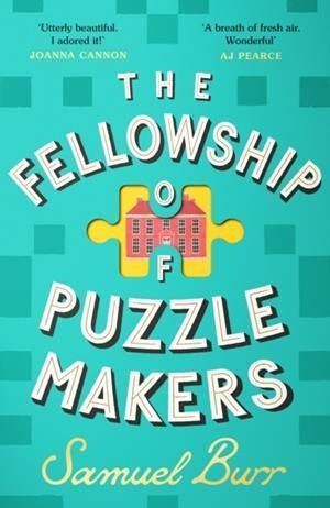 THE FELLOWSHIP OF PUZZLEMAKERS
