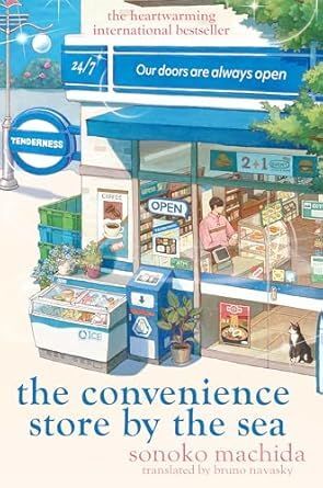 THE CONVENIENCE STORE BY THE SEA