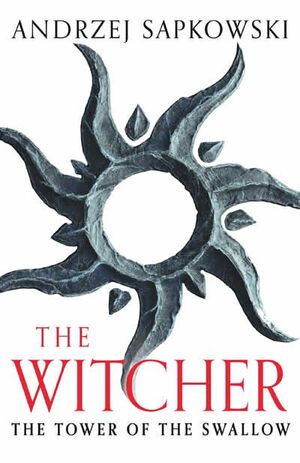 THE TOWER OF THE SWALLOW (THE WITCHER )