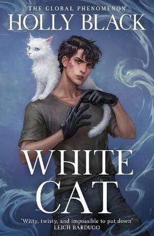 WHITE CAT