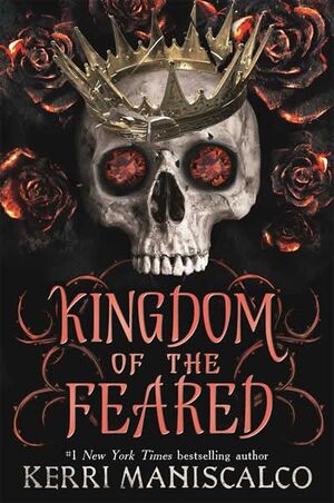 KINGDOM OF THE FEARED