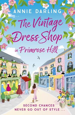 THE VINTAGE DRESS SHOP IN PRIMROSE HILL