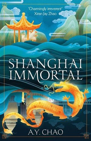 SHANGHAI IMMORTAL