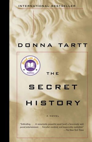 (TARTT).THE SECRET HISTORY.(RANDOM HOUSE)