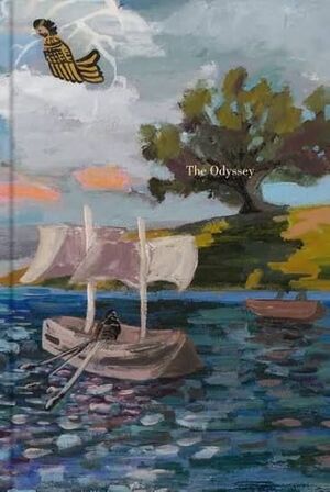 THE ODYSSEY DELUXE PAINTED EDITION