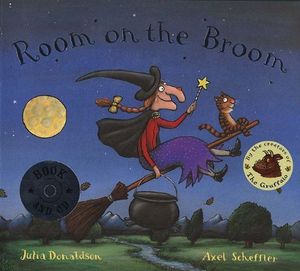 ROOM ON THE BROOM