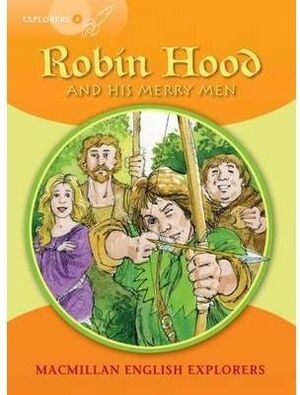 EXPLORERS 4 ROBIN HOOD