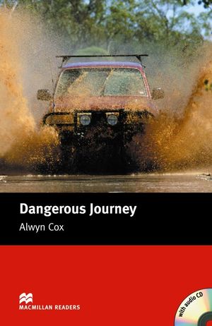 MR (B) DANGEROUS JOURNEY PK