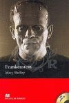 FRANKENSTEIN + AUDIO CD