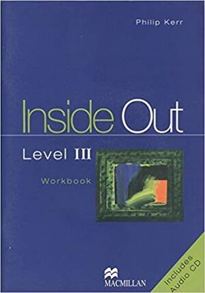 INSIDE OUT LEVEL III WORKBOOK + CD