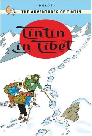 TINTIN IN TIBET (TINTIN, 19)