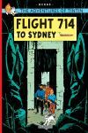 TINTIN FLIGHT 714 TO SYDNEY