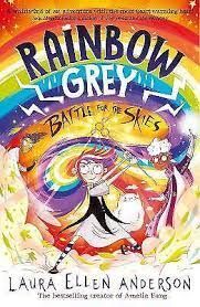 RAINBOW GREY BATTLE FOR THE SKIES