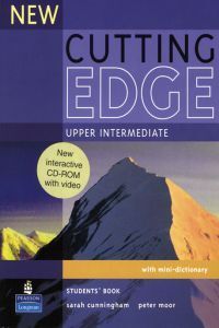 NEW CUTTING EDGE UPPER-INTERMEDIATE STUDENT´S BOOK+CD