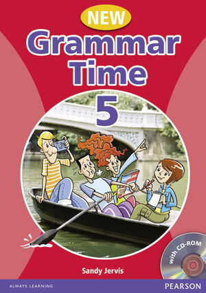 GRAMMAR TIME 5 STUDENT BOOK PACK NEW EDITION