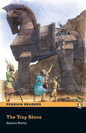 PENGUIN READERS ES: TROY STONE, THE BOOK & CD PACK