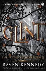 GLINT THE PLATED PRISONER SERIES