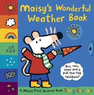 MAISY´S WONDERFUL WEATHER BOOK