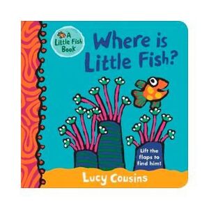 WHERE IS LITTLE FISH?