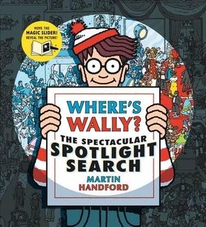 WHERE´S WALLY? THE SPECTACULAR SPOTLIGHT SEARCH
