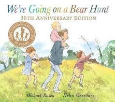 WE´RE GOING ON A BEAR HUNT