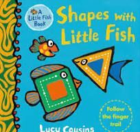 SHAPES WITH LITTLE FISH