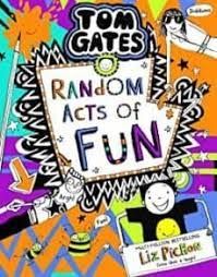 TOM GATES 19: RANDOM ACTS OF FUN