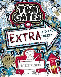 TOM GATES 6: TOM GATES: EXTRA SPECIAL TREATS