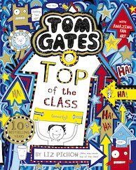 TOM GATES 9. TOP OF THE CLASS