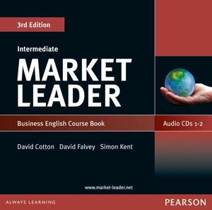 MARKET LEADER BUSINESS ENGLISH COURSE BOOK INTERMEDIATE