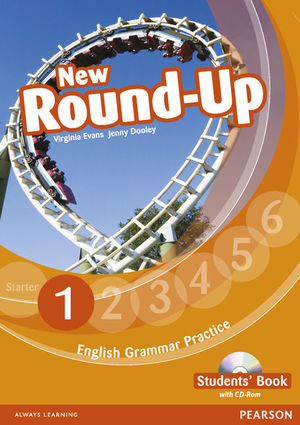 ROUND UP LEVEL 1 STUDENTS' BOOK/CD-ROM PACK