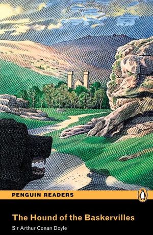 PENGUIN READERS 5: HOUND OF THE BASERVILLES, THE BOOK AND MP3 PACK