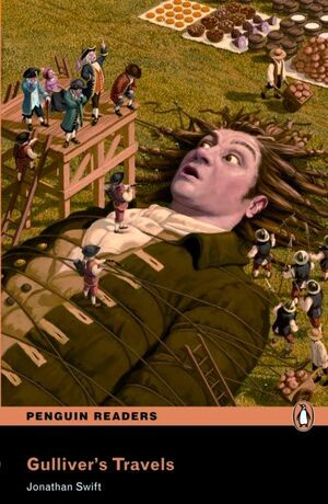 LEVEL 2: GULLIVER'S TRAVELS BOOK AND MP3 PACK