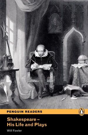 PENGUIN READERS 4: SHAKESPEARE-HIS LIFE AND PLAYS BOOK & MP3 PACK