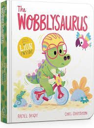 THE WOBBLYSAURUS