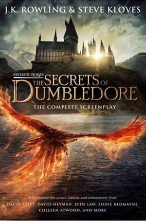 FANTASTIC BEASTS 3: THE SECRETS OF DUMBLEDORE